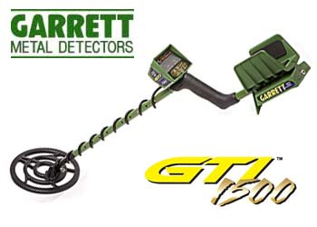 Garrett GTI 1500 – Détecteurs de métaux, le site de la détection